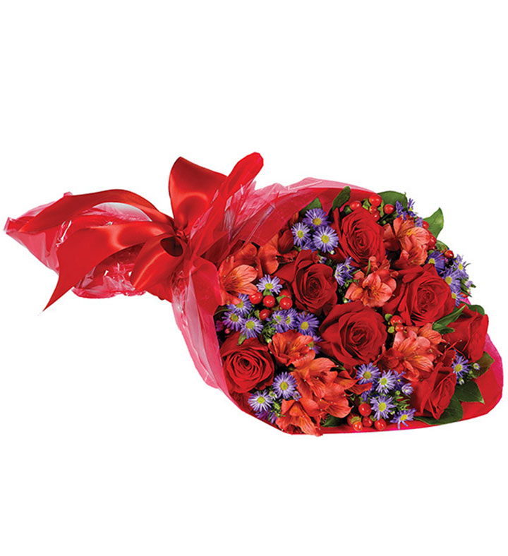 I Love You Hand-Tied Bouquet