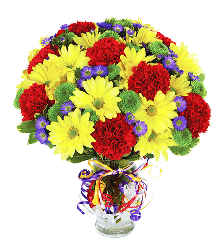 Best Wishes Bouquet