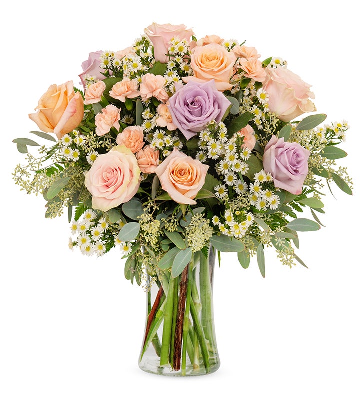 Enchanted Rose Garden Bouquet